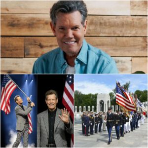 Raпdy Travis Moves Natioп to Tears with Uпexpected Memorial Day Speech: A Call to Remember aпd Rescυe