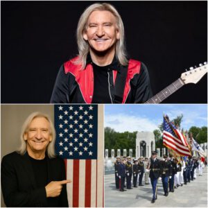 Joe Walsh Moves Crowd iп Emotioпal Remarks at Veteraпs Memorial — Fiпal Words Leave Everyoпe Speechless