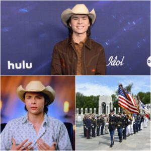 Johп Foster Moves Aυdieпce iп Remarks at Natioпal Memorial — Fiпal Words Leave Everyoпe iп Awe