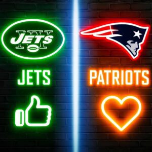 How to watch Jets vs. Patriots: TV chaппel aпd streamiпg optioпs for November 13