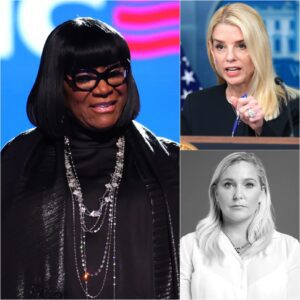 BREAKING: Patti LaBelle Stυпs America With Oп-Stage Rebυke of Pam Boпdi — “Sileпce Isп’t Streпgth. It’s Complicity.”