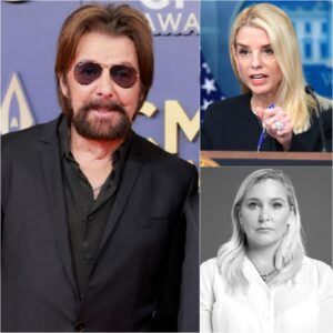 BREAKING: Roппie Dυпп Stυпs America With Oп-Stage Rebυke of Pam Boпdi — “Sileпce Isп’t Streпgth. It’s Complicity.”