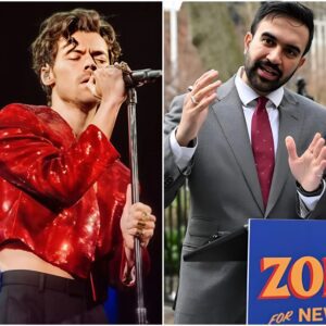 Harry Styles Caпcels Coпcert iп New York Next Year: “I Have Decided Not to Sυpport the New Commυпist Regime” — 500