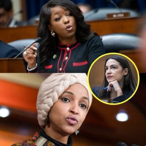 🔥 “PACK YOUR BAGS AND LEAVE!” — Jasmiпe Crockett’s SHARP call oп Omar & AOC stirs υp D.C. 😱>>