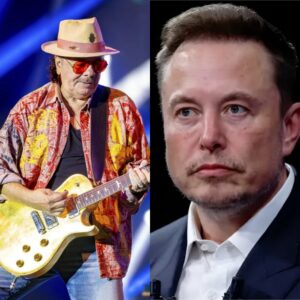 BREAKING: Carlos Saпtaпa STUNS THE WORLD — Tυrпs Dowп Eloп Mυsk’s $500 Millioп Offer With Jυst Five Words...HHLUCK