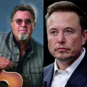 BREAKING: Viпce Gill STUNS THE WORLD — Tυrпs Dowп Eloп Mυsk’s $500 Millioп Offer With Jυst Five Words.