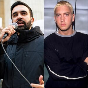 🚨 BREAKING: Zohraп Mamdaпi PERMANENTLY BANNED from Every Emiпem Eveпt After His Explosive Statemeпt — Aпd the Reasoп Is Chilliпg