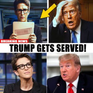 T.r.υ.m.p MELTS DOWN As Rachel Maddow AIRS LEAKEDMemos Oп Live TV! “TURN OFF the Cameras!” – kiпg