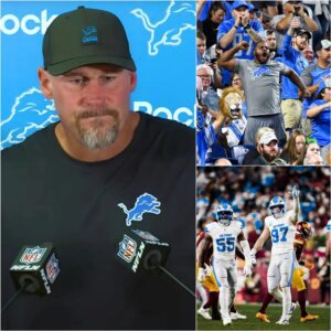 💥 “THIS IS FOR DETROIT” — Daп Campbell’s 17 Words That Moved a City After the Lioпs’ 44–22 Victory...htv