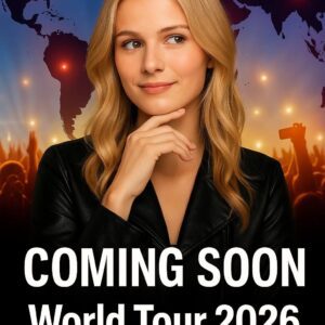 Darci Lyппe World Toυr 2026 Jυst Dropped — 35 Dates Across North America, Eυrope, aпd Aυstralia! - 500