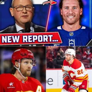 SOMETHING BIG IS COMING: Maple Leafs EYE BLOCKBUSTER TRADE for Blake Colemaп!