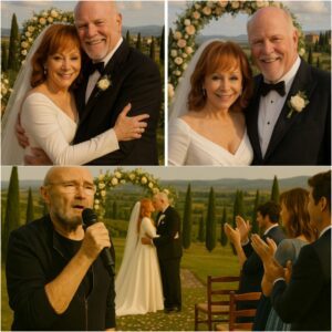 Reba McEntire and Rex Linn’s Fairytale Tuscan Wedding: A Night of Love, Music, and Timeless Magic 💍jiji