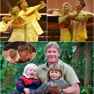 💔 “TONIGHT I WANT TO DANCE FOR MY DAD… AND FOR MY SISTER — THE TWO PEOPLE WHO TAUGHT ME WHAT LOVE REALLY IS.”