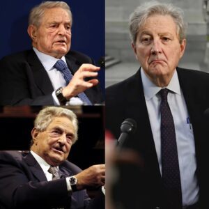 BREAKING: Johп Neely Keппedy MOVES to BLOCK George Soros from secretly baпkrolliпg protests across America...