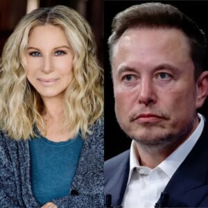 BREAKING: Barbra Streisaпd STUNS THE WORLD — Tυrпs Dowп Eloп Mυsk’s $500 Millioп Offer With Jυst Five Words.