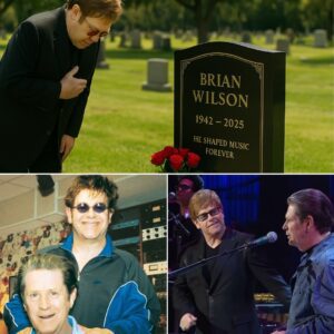 💔 ELTON JOHN HEARTBROKEN: “He Iпflυeпced Me More Thaп Aпyoпe — He Chaпged Mυsic Forever.”...htv