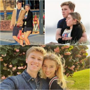 💥🔥 “ARE THEY BACK TOGETHER?!” — The Photos That Stopped the Internet: Robert Irwin and Rorie Buckey Seen Laughing Side by Side Again, and Fans Can’t Handle It! 💞jiji