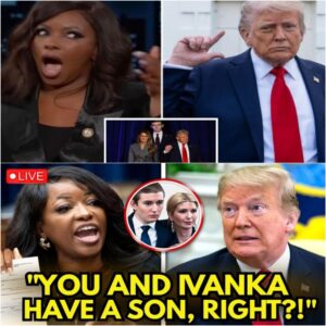 🔥 BREAKING: Donald Trump TRIES to HUMILIATE Rep. Jasmine Crockett — But Her SAVAGE Comeback STUNNED the Entire Audience ⚡jiji