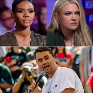 Candace Owens is defying the gag order, and her revelations are shaking the internet. She alleges Charlie Kirk was betrayed by everyone, including his own wife. - jiji