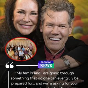 SAD NEWS FROM NASHVILLE: COUNTRY LEGEND RANDY TRAVIS MOURNS THE LOSS OF HIS BELOVED BROTHER — THE MUSIC WORLD STANDS STILL IN TEARS