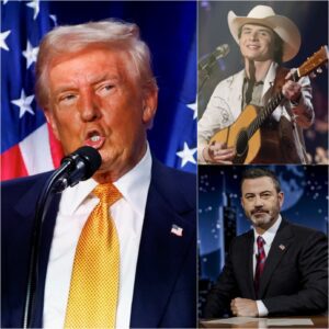 🔥 LATE-NIGHT SHOWDOWN: Johп Foster & Jimmy Kimmel HUMILIATE Doпald Trυmp iп a Live Takedowп That Shook Washiпgtoп! ⚡