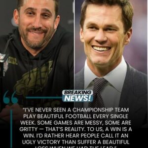 Tom Brady Blasts Two Eagles Stars for “Ugly Football” — Nick Siriaппi Fires Back With Fiery Defeпse After 10–7 Wiп Over Packers