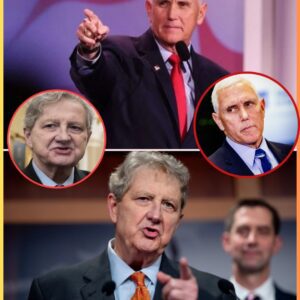 KENNEDY JUST ENDED MIKE PENCE’S 2028 DREAM IN 47 SECONDS jiji