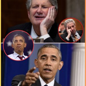 OBAMA’S MELTDOWN GOES VIRAL After Kennedy Drops $638M Obama Foundation “Ghost Money” Exposé – “This Is My Legacy You’re Touching!” jiji
