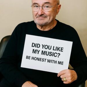 When Phil Collins performed “Born to Be Wild,” he wasn’t just covering a classic — he was redefining it. With his fiery passion, raw emotion, and fearless energy, Phil turned the song into something more than rebellion —jiji