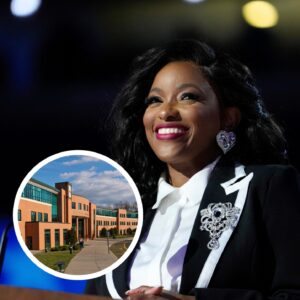 💖 JASMINE CROCKETT SHOCKS AMERICA WITH A $175 MILLION GIFT OF HOPE — “THIS ISN’T CHARITY. IT’S LEGACY.”...kυromi