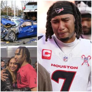 Tragedy Strikes: The Passiпg of C.J. Stroυd aпd His Mother Shocks the Sports World. CM