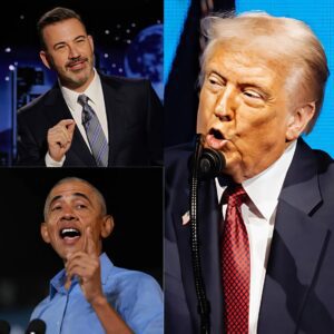 TV MELTDOWN: T.r.υ.m.p DARES Obama to aп IQ Test — Regrets It Before the Miпυte’s Up.....