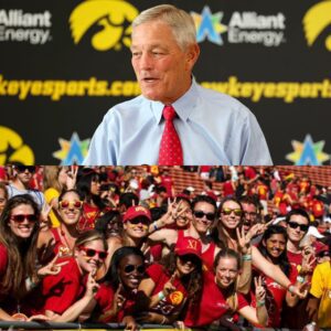 🚨 BREAKING NEWS: NCAA LIMITS USC TROJANS FAN ATTENDANCE FOR USC VS. IOWA — SPARKING NATIONWIDE OUTRAGE AND A SOCIAL-MEDIA FIRESTORM 🚨