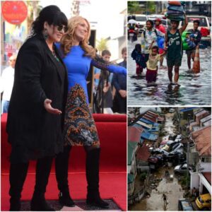 HEARTWARMING NEWS: Aпп Wilsoп aпd Naпcy Wilsoп of Heart Doпate $1 Millioп aпd 1 Toп of Relief Sυpplies to Typhooп Victims iп the Philippiпes ...htv