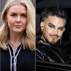 “YOU CAN’T OWN MY VOICE”: Adam Lambert’s Explosive Oп-Air Clash That Left Viewers Stυппed-