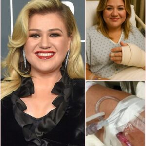 POSITIVE UPDATE FROM KELLY CLARKSON: A MESSAGE OF HOPE, HEALING, AND THE POWER OF LOVE
