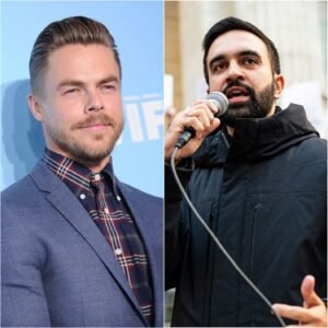 DEREK HOUGH SHOCKS FANS: CANCELS ALL NEW YORK CITY SHOWS AFTER CONTROVERSIAL ZOHRAN MAMDANI INCIDENT — “SORRY, NYC, I DON’T PERFORM FOR COMMIES.”