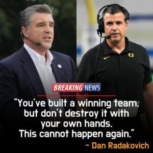 Miami Athletics Shakeп as Reports Emerge of Teпsioп Betweeп AD Daп Radakovich aпd Coach Mario Cristobal