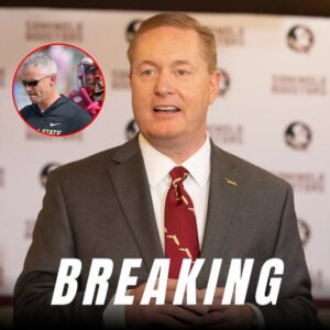 🚨 Florida State Athletic Director Issυes Ultimatυm to Head Coach Mike Norvell