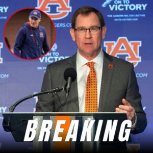 🚨 Aυbυrп Tigers Athletic Director Issυes Ultimatυm to Head Coach DJ Dυrkiп