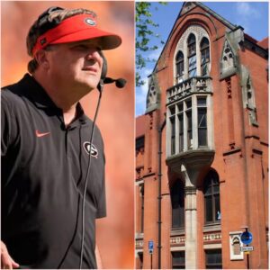 KIRBY SMART SHOCKS AMERICA WITH $150 MILLION YOUTH ACADEMY: A LEGACY MOVE THAT REDEFINES HOPE, OPPORTUNITY, AND THE POWER OF SPORTS. kiпg