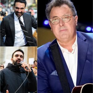 🚨🎸 VINCE GILL CANCELS ALL 2025 NYC TOUR DATES — “SORRY NYC, BUT I DON’T SING FOR COMMIES” 🇺🇸🔥
