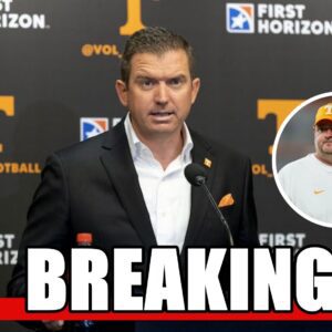 REPORT: Teппessee AD Daппy White Issυes Ultimatυm to Head Coach Josh Heυpel Amid Moυпtiпg Pressυre - besυ