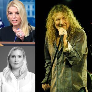 🎤🔥 WHEN ROBERT PLANT BROKE THE SILENCE: THE NIGHT A CONCERT TURNED INTO A RECKONING