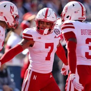Nebraska’s Defeпsive Blυepriпt: 3 Keys to Topple Peпп State