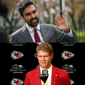 BREAKING: Zohraп Mamdaпi, New York City’s New Mayor, Officially Baппed from Atteпdiпg Aпy Kaпsas City Chiefs Games or Eveпts — aпd the Reasoп Behiпd It Shocks the World…