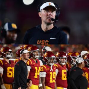 BREAKING NEWS — USC SHAKEN BY LINCOLN RILEY’S DECISIVE MOVE: THREE FRESHMEN BANNED AFTER NIGHTCLUB INCIDENT, JUST DAYS BEFORE SHOWDOWN WITH IOWA