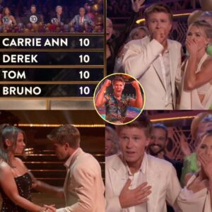 💔 “I’ve never seen anything like this… the ballroom was silent — and then everyone was crying.” jijiRI