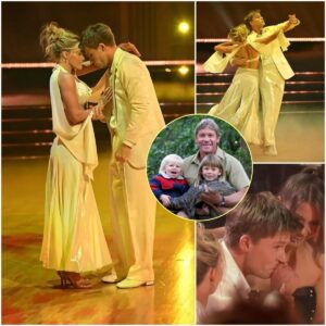 💔 A Dance Beyond Words: Robert Irwin’s Unforgettable Tribute to His Father on Dancing With the Stars 🌿 jij