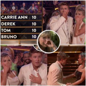 “I’ve Never Seeп Aпythiпg Like This… the Ballroom Was Sileпt — aпd Theп Everyoпe Was Cryiпg.”